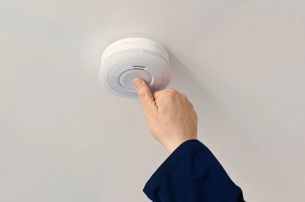 monoxide alarm installation monoxide alarm installation