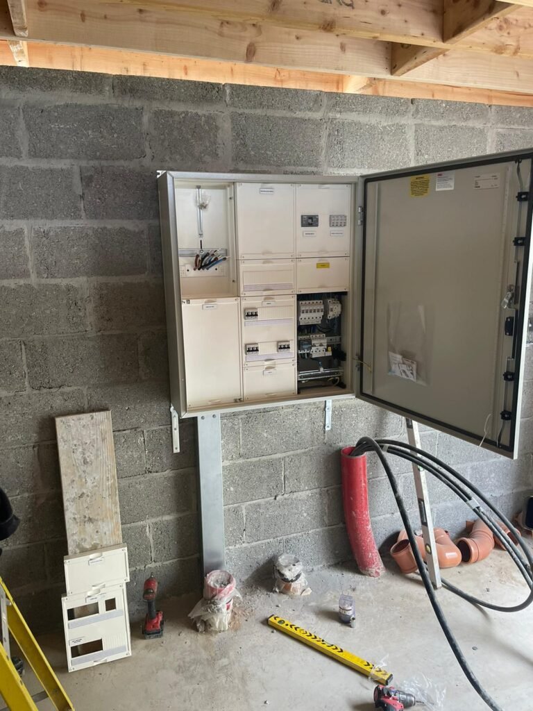 Fuse Board & Consumer Unit Upgrades Fuse Board & Consumer Unit Upgrades