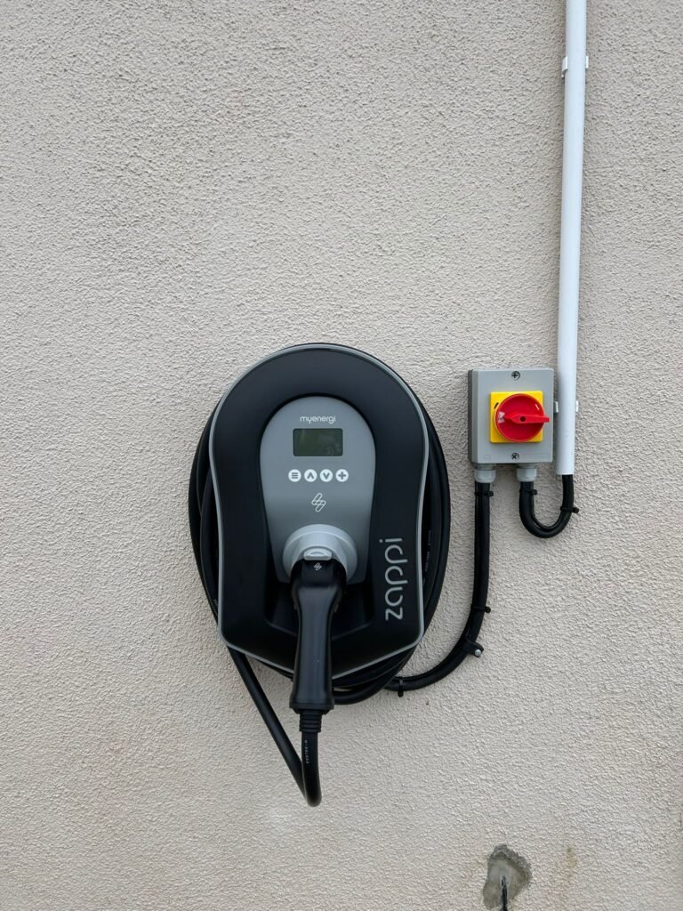 EV Home Charger Installation EV Home Charger Installation